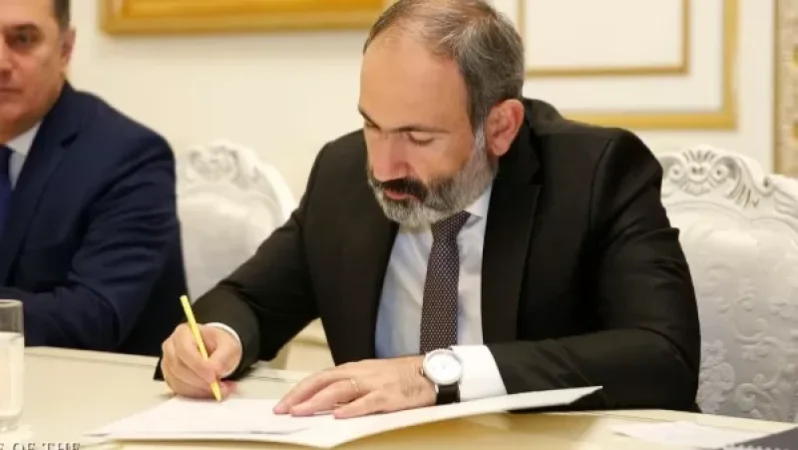 Նիկոլ Փաշինյանը նոր նշանակումներ է արել