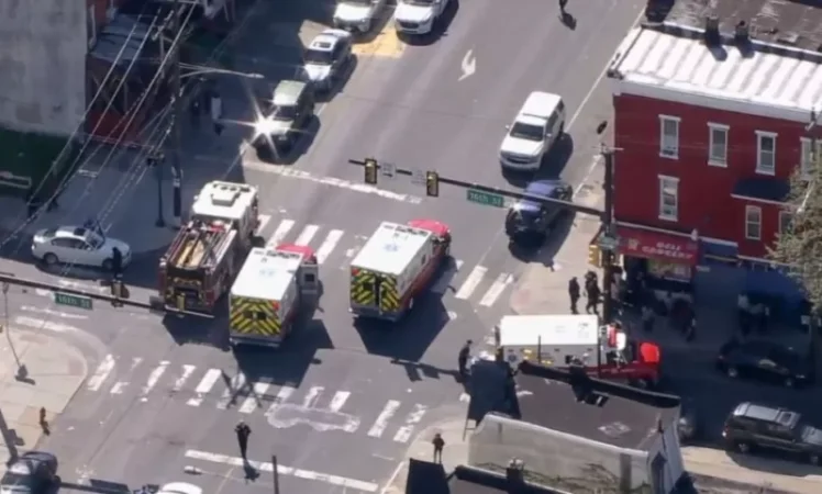 ԱՄՆ-ում տղամարդը միտումնավոր վրաերթի է ենթարկել մի խումբ անցորդի. Կան տուժածներ