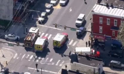 ԱՄՆ-ում տղամարդը միտումնավոր վրաերթի է ենթարկել մի խումբ անցորդի. Կան տուժածներ