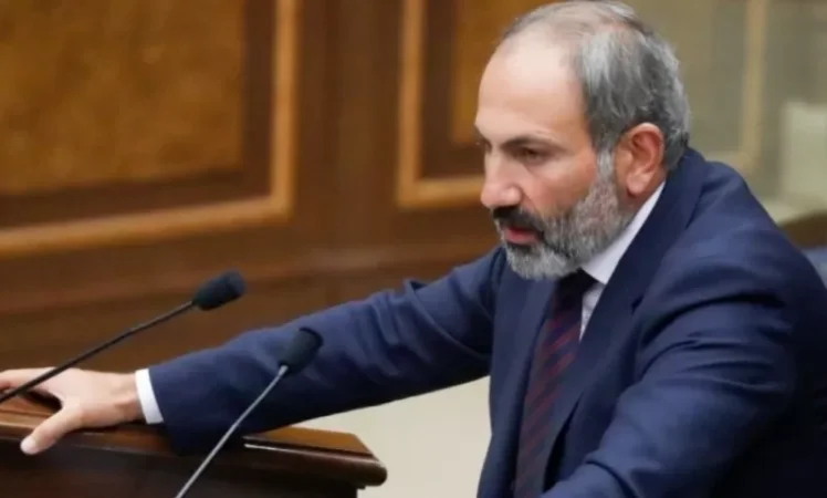 There is Certain Resistance in the Intermediate Levels of Management. Pashinyan on Property Confiscation without Conviction