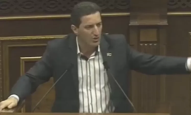 VIDEO: Your appointed illiterates, who lose their certificates, won't remember where they work - Gevorg Petrosyan