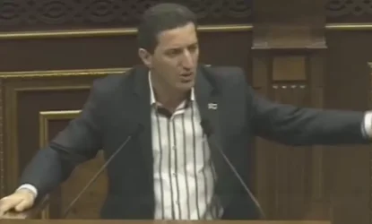 ՏԵՍԱՆՅՈՒԹ․ Ձեր նշանակած անգրագետները, որ վկայականը կորցնեն, չեն հիշի որտեղ են աշխատում․ Գևորգ Պետրոսյան