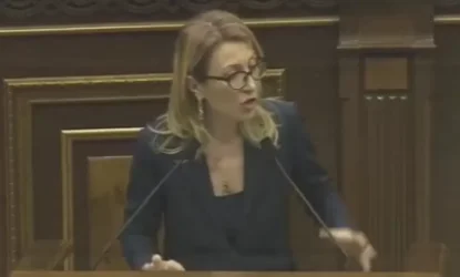 Գիտե՞ք քանի տեղակալ ունի ՊԵԿ նախագահը․ Մանե Թանդիլյան