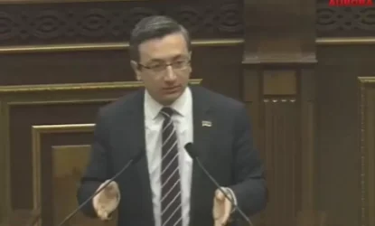 ՏԵՍԱՆՅՈՒԹ․ Դասի ընթացքում 3 աշակերտ  է հղիացել․ Գորգիսյանը՝ կրթության ոլորտի մասին