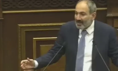 ՏԵՍԱՆՅՈՒԹ. Այս նյարդային մթնոլորտը չեմ հասկանում, որևէ մեկը տեսնո՞ւմ է, որ իր օդերը փակում են . Փաշինյան