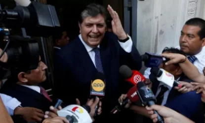 Ինքնասպան է եղել Պերուի նախկին նախագահը