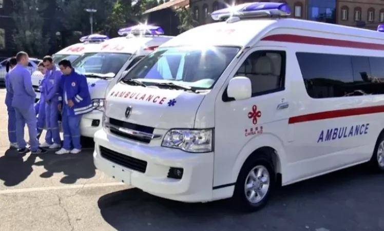 Շտապօգնության ծառայության բյուջեն 1 միլիարդ դրամով կավելանա