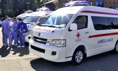 Շտապօգնության ծառայության բյուջեն 1 միլիարդ դրամով կավելանա