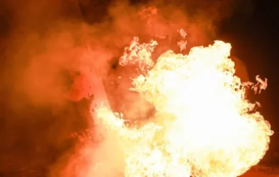 Մոնղոլիայի մայրաքաղաքում պայթել է 60 տոննա գազ տեղափոխող բեռնատար