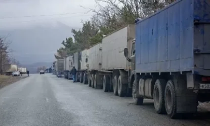 Փակ ճանապարհներ կան