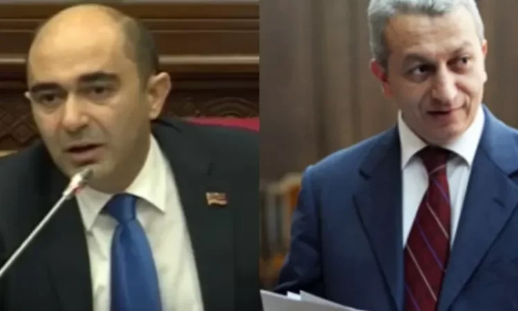 Լուսավոր Հայաստանն այսօր կդնի Ֆինանսների նախարարի հրաժարականի հարցը. Ժամանակ