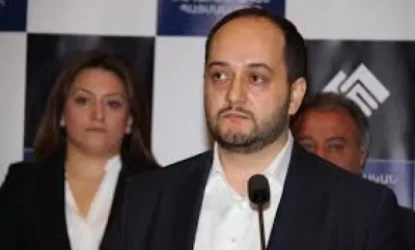 Արայիկ Հարությունյանըՙ ՔՊ վարչության նախագահի թեկնածու. Փաստ