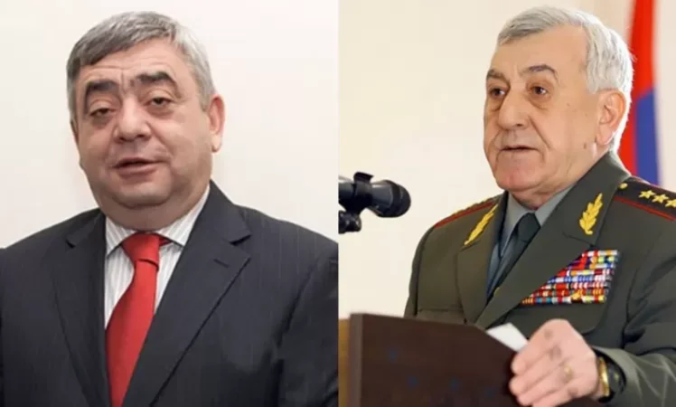 Միքայել Հարությունյանը տուգանվել է 200 000 դրամով, իսկ Լևոն Սարգսյանը նախազգուշացվել է. հայտարարագիր չեն ներկայացրել. Հետք