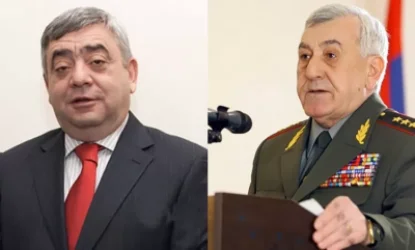 Միքայել Հարությունյանը տուգանվել է 200 000 դրամով, իսկ Լևոն Սարգսյանը նախազգուշացվել է. հայտարարագիր չեն ներկայացրել. Հետք