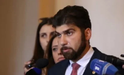 Դավիթ Սանասարյանին փոխարինող են փնտրում․«Ժողովուրդ»