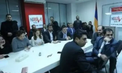 «Իմ քայլը» դաստիարակչական ժողով է արել. մանրամասներ․ «Հրապարակ»