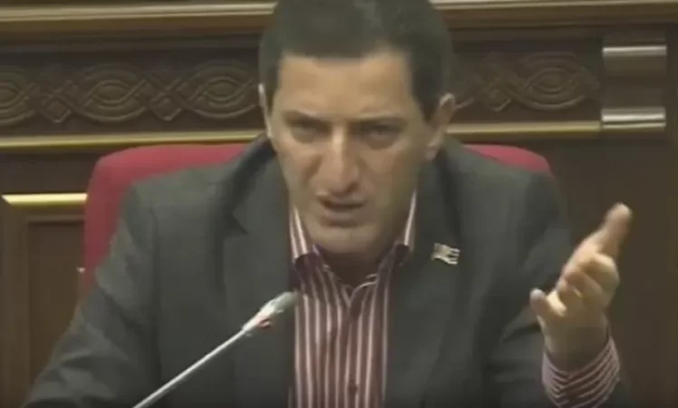 ՏԵՍԱՆՅՈՒԹ․ «Դու սուս․ ոնց որ յառմրկա եկած լինենք»․ ԲՀԿ-ական պատգամավորը բարկացավ