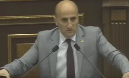 ՏԵՍԱՆՅՈՒԹ. ԲՀԿ առաջնորդը 16 տարվա ընթացքում մեկ անգամ է ելույթ ունեցել. Վահագն Հովակիմյան