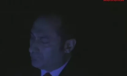 Կառավարության նիստի ժամանակ էլեկտրականությունը անջատվեց