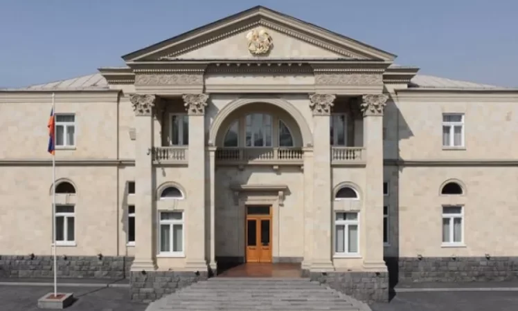 40 000 000 դրամ նախագահի նստավայրը բարեկարգելու և մաքրելու համար