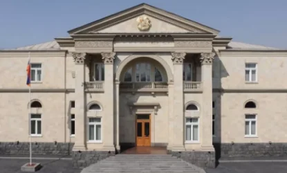 40 000 000 դրամ նախագահի նստավայրը բարեկարգելու և մաքրելու համար