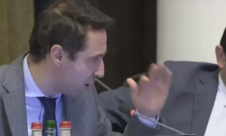 ՏԵՍԱՆՅՈՒԹ․ Հայկ Մարությանը վարչապետի հրավերով ժամանեց կառավարություն