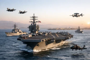 Իրավիճակը լարվում է․ ԱՄՆ-ն ուժեղացնում է ռազմական ներկայությունը Մերձավոր Արևելքում․ CNN