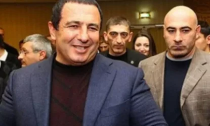 Գագիկ Ծառուկյանը Էդուարդ Բաբայանի հետ կառավարություն է եկել