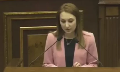 ՏԵՍԱՆՅՈՒԹ. «Իմ քայլը» Սահմանադրությունը փոփոխելու մտադրություն ունի