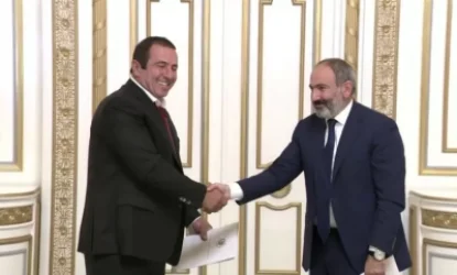 Ինչպես է անցել Փաշինյան- Ծառուկյան հանդիպումը