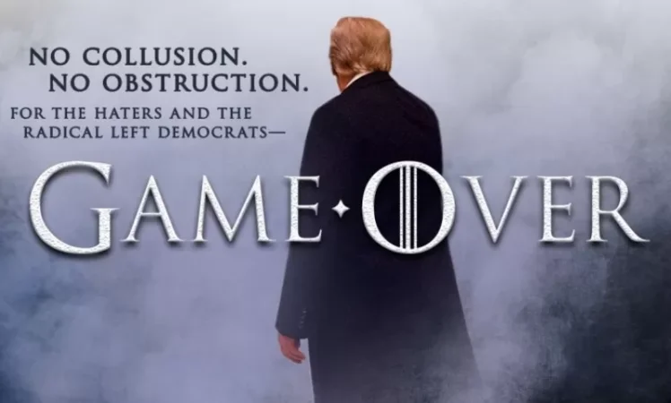 Թրամփը «Գահերի խաղի» ոճով կատակ է արել