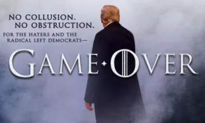 Թրամփը «Գահերի խաղի» ոճով կատակ է արել