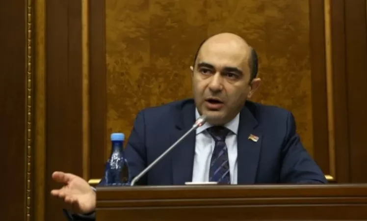Disgraceful Response to Our 9-Point Inquiry: Marukyan on Jhanjughazyan