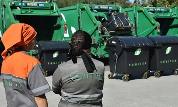 «Սանիթեքը» Երևանում պետք է ունենար 8000 աղբաման, այնինչ դրանք այժմ ընդամենը 5000-ն են. Մարության