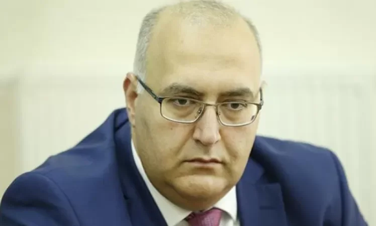 Վանեցյանի հետ բարեկամական կապը դեր չի ունեցել իմ նշանակման հարցում. Գարեգին Բաղրամյան