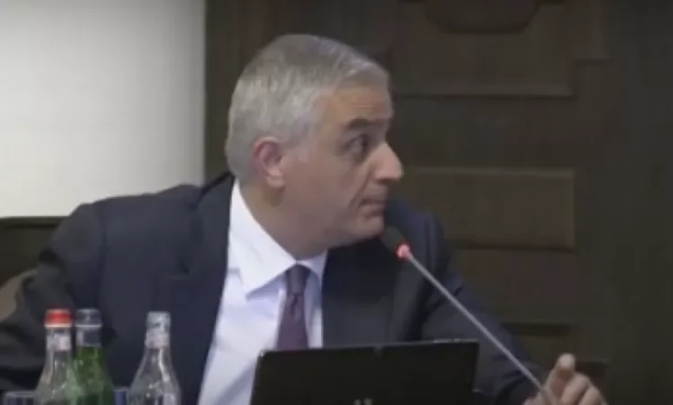 Աղբահանության երկրորդ օպերատոր ունենալը միֆ է. Մհեր Գրիգորյան