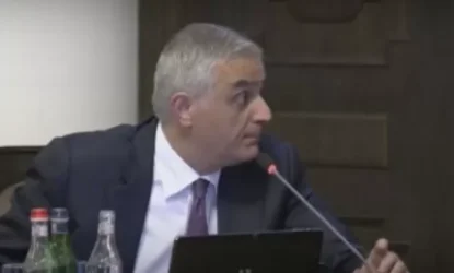 Աղբահանության երկրորդ օպերատոր ունենալը միֆ է. Մհեր Գրիգորյան