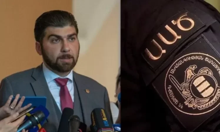 Դավիթ Սանասարյանը՝ իրեն առաջադրված մեղադրանքի մասին