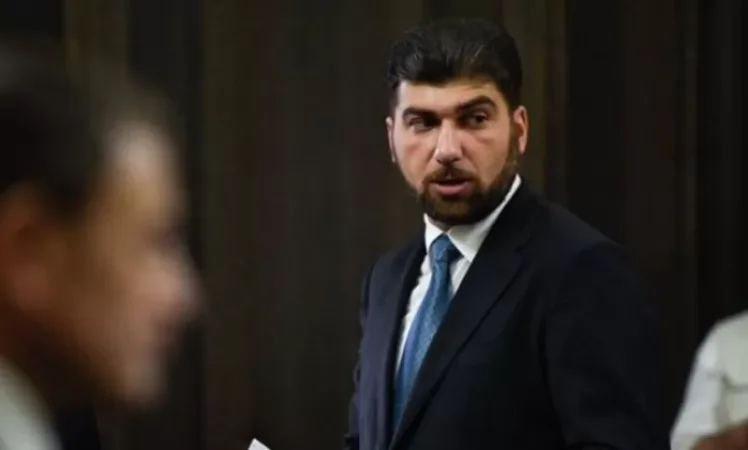 Դավիթ Սանասարյանի պաշտոնավարությունը ժամանակավորապես դադարեցվել է