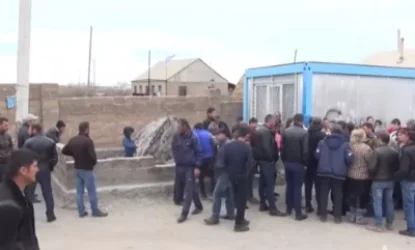 Վանևանի գյուղապետի լիազորությունները դադարեցվեց. ArmLur