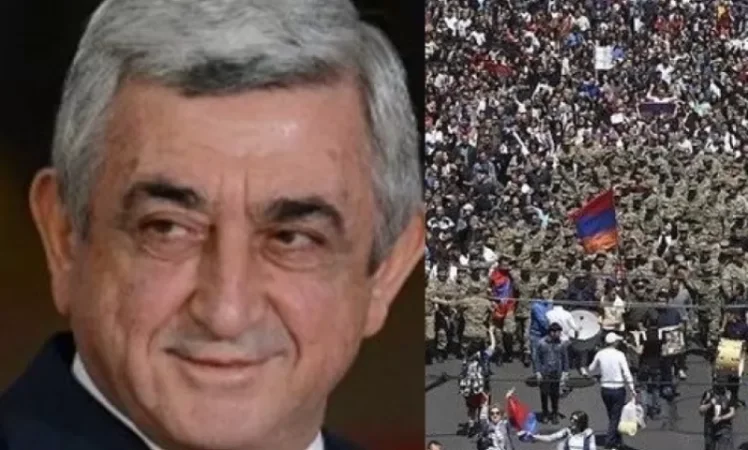 Սերժ Սարգսյանի հրաժարականի օրը ՔՊ-ականները մեծ խնջույք են նախատեսում անցկացնել․ «Փաստ»