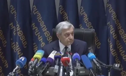 6 ամսում ԱԻՆ-ը 1 միլիոն հեռախոսազանգ է ստացել․Ֆելիքս Ցոլակյան