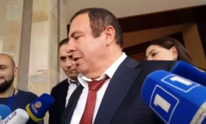 ՏԵՍԱՆՅՈՒԹ․Անբարոյականի տղերքը իմ անվան վրա փորձում են բիծ քաշել․ Ծառուկյան