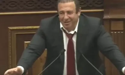 ՏԵՍԱՆՅՈՒԹ․ Ի՞նչ եք արել․ Ծառուկյանի ելույթը ԱԺ-ում