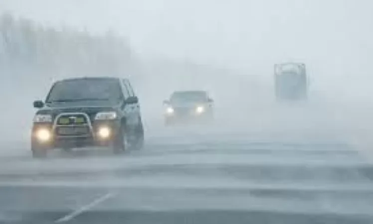 Condition of Roads in Armenia