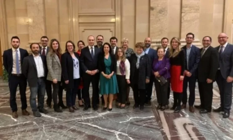 Մոնրեալի քաղաքապետարանը ընդունեց բանաձև՝ Հայոց Ցեղասպանության մասին