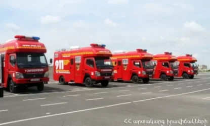 ԱԻՆ-ը ավելի քան 60 ավտոմեքենա կստանա