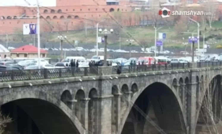 Կանխվել է 19-ամյա աղջկա ինքնասպանության փորձը