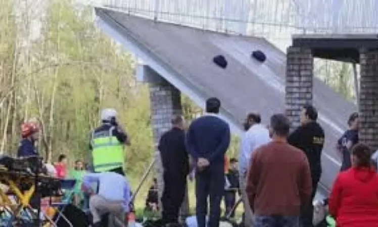 Կանադայում պատշգամբի փլուզման պատճառով 18 մարդ մահացել է. կա 40 տուժած