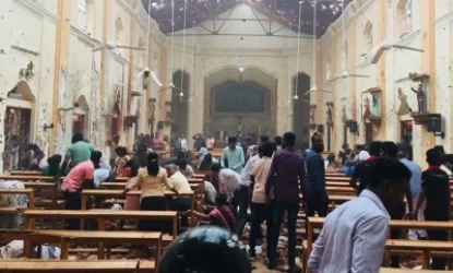 Ահաբեկչություն Շրի Լանկայում Սուրբ Հարության տոնին. կան զոհեր ու վիրավորներ